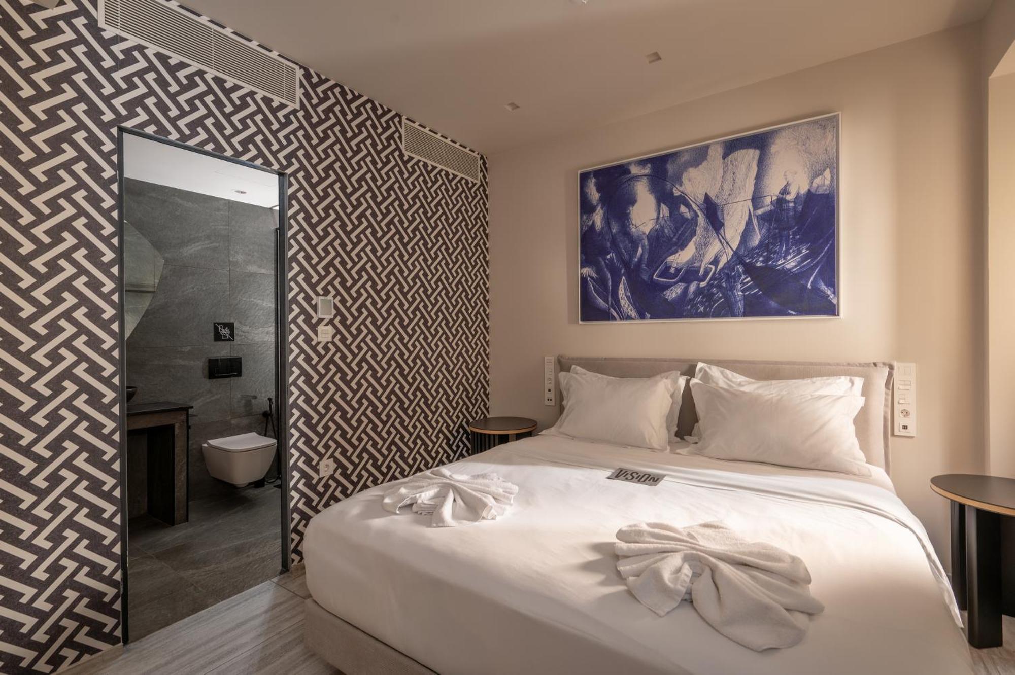 Hotel Vision Omonia,