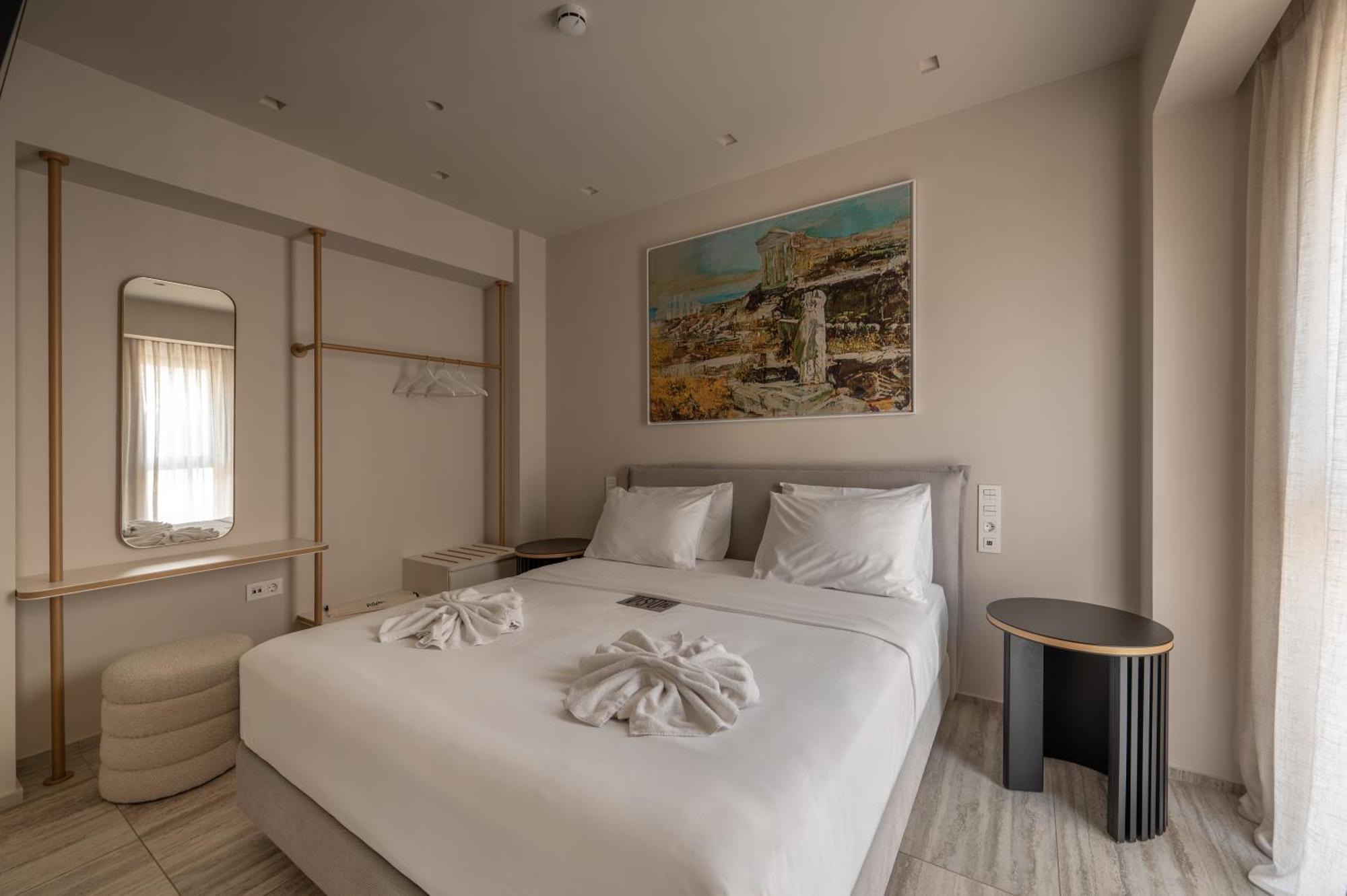 Hotel Vision Omonia, 4*