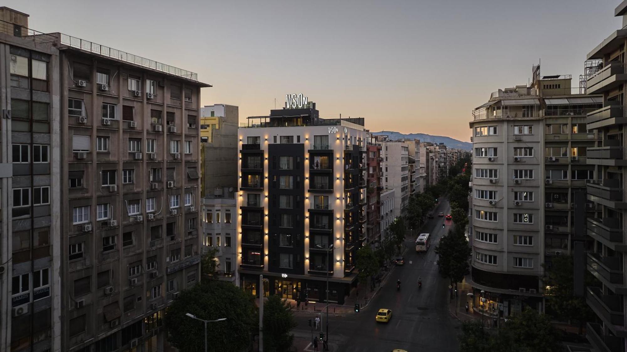 Vision Omonia, 4* Athene