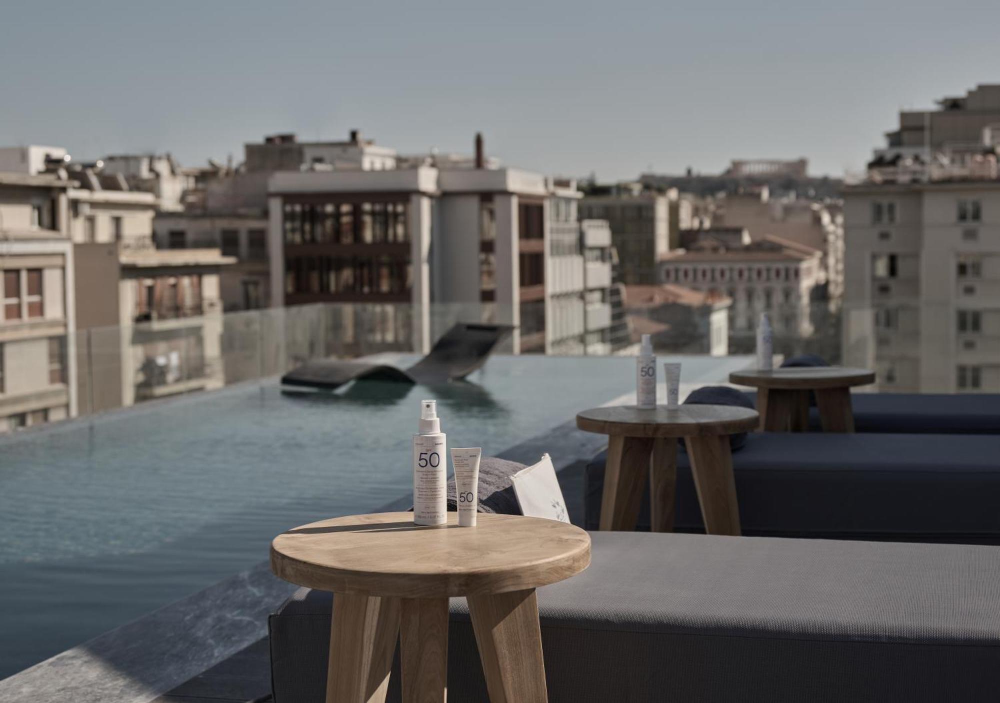Vision Omonia, Athene