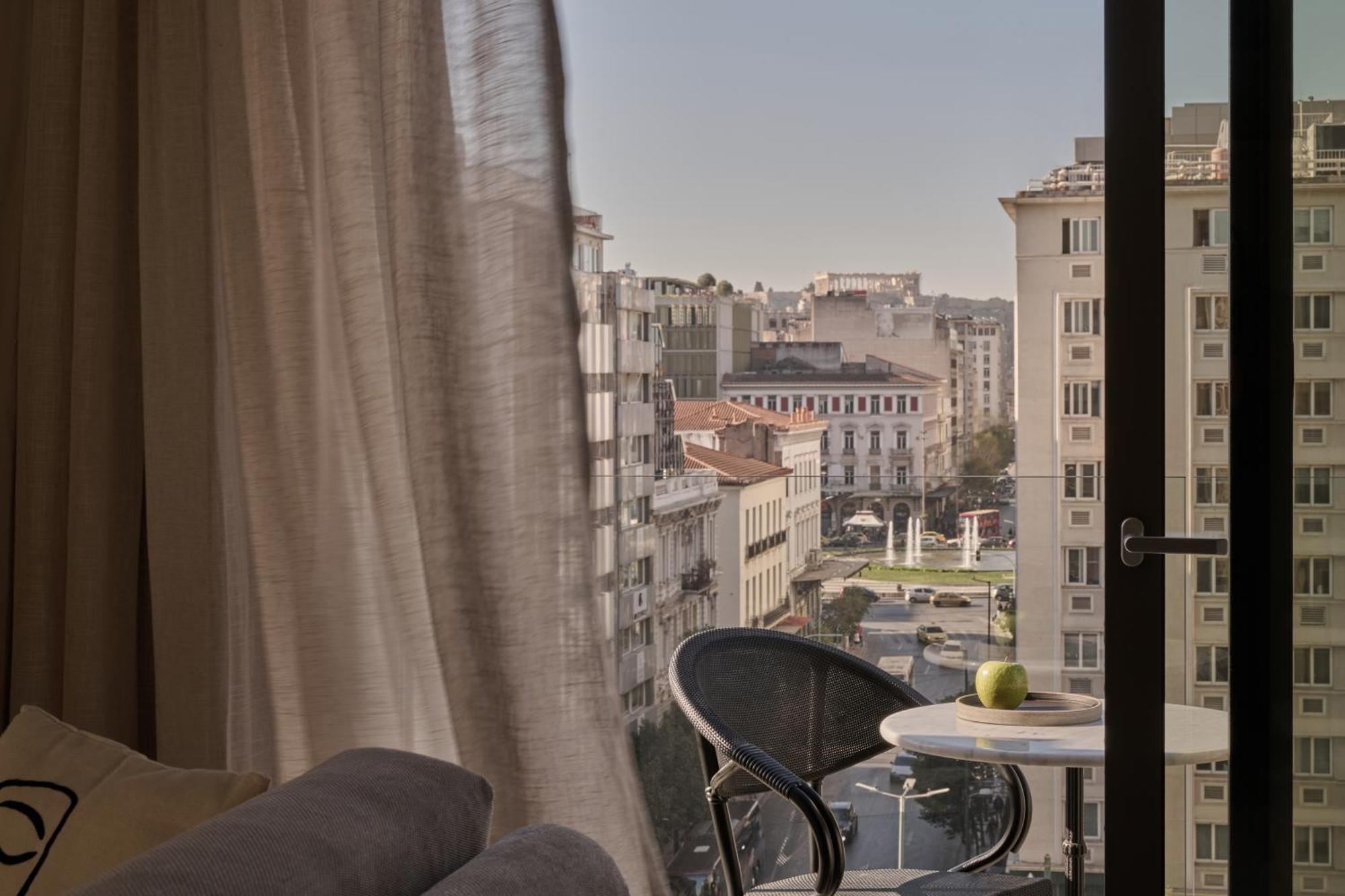 Hotel Vision Omonia, Athens