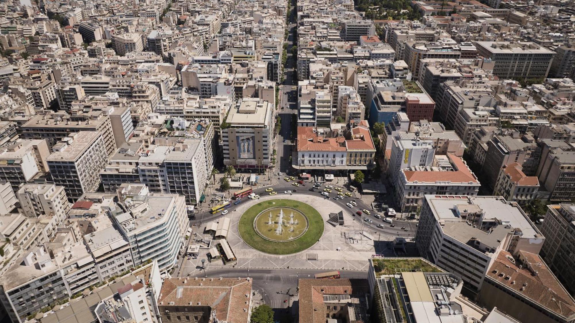 Vision Omonia, 4* Athene