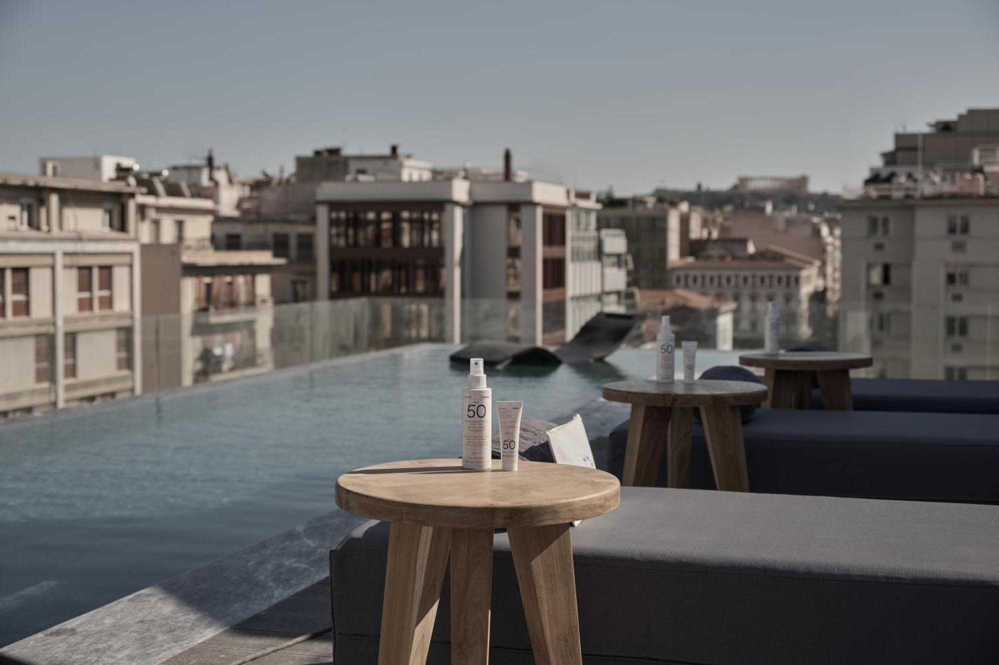 Vision Omonia, Athens