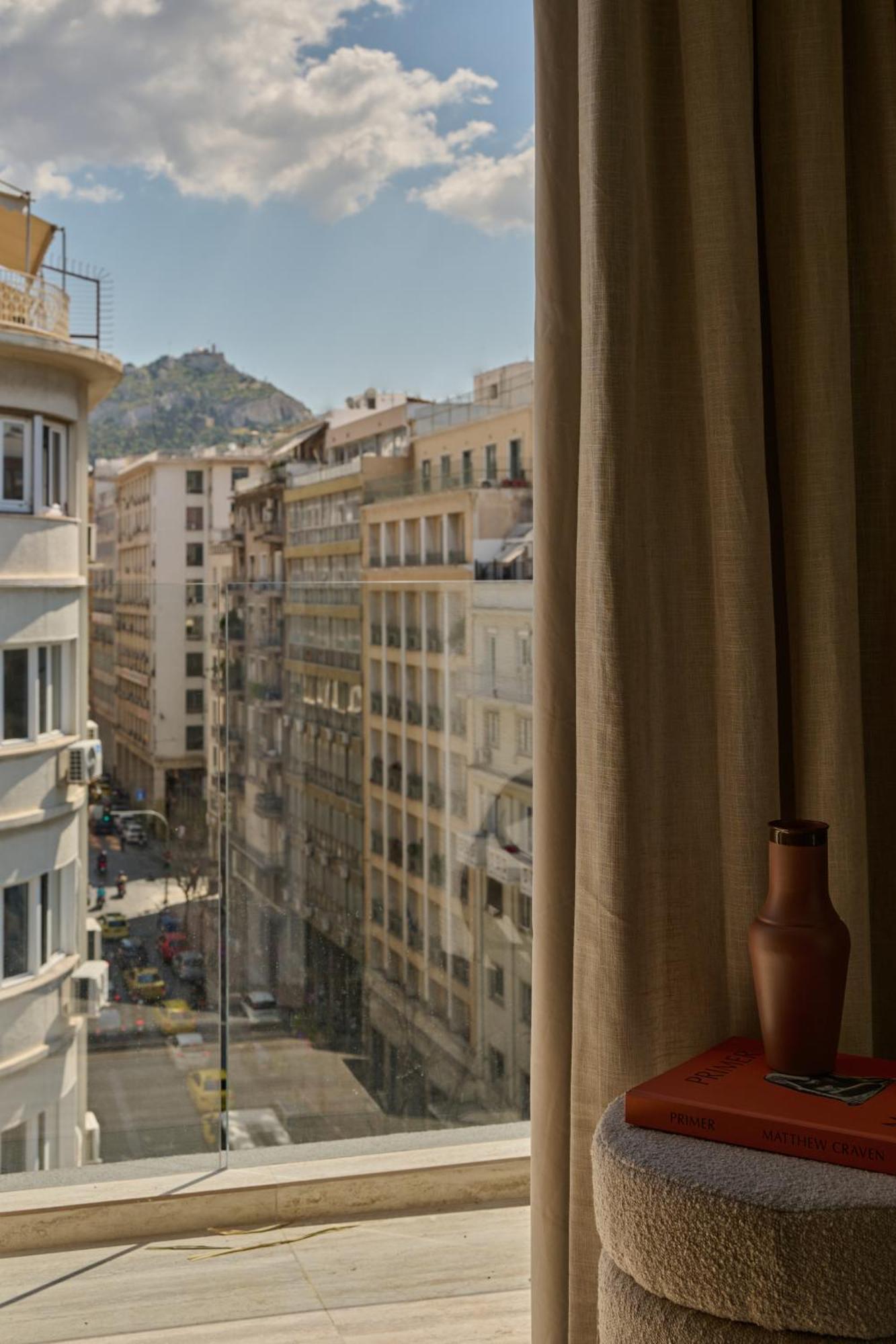 Vision Omonia, Athens