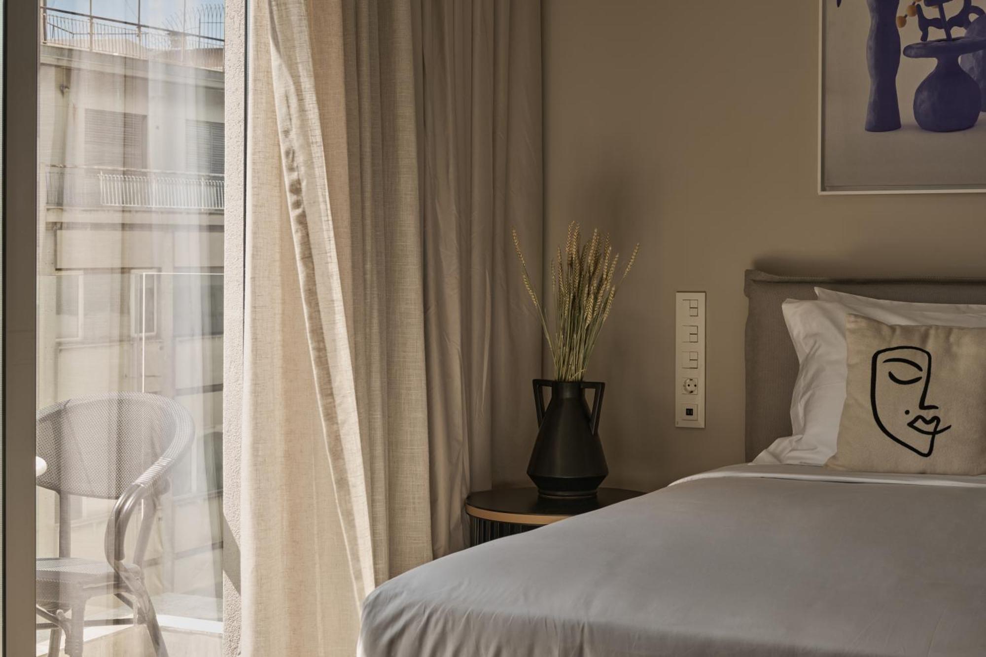 Vision Omonia, Hotel 4*