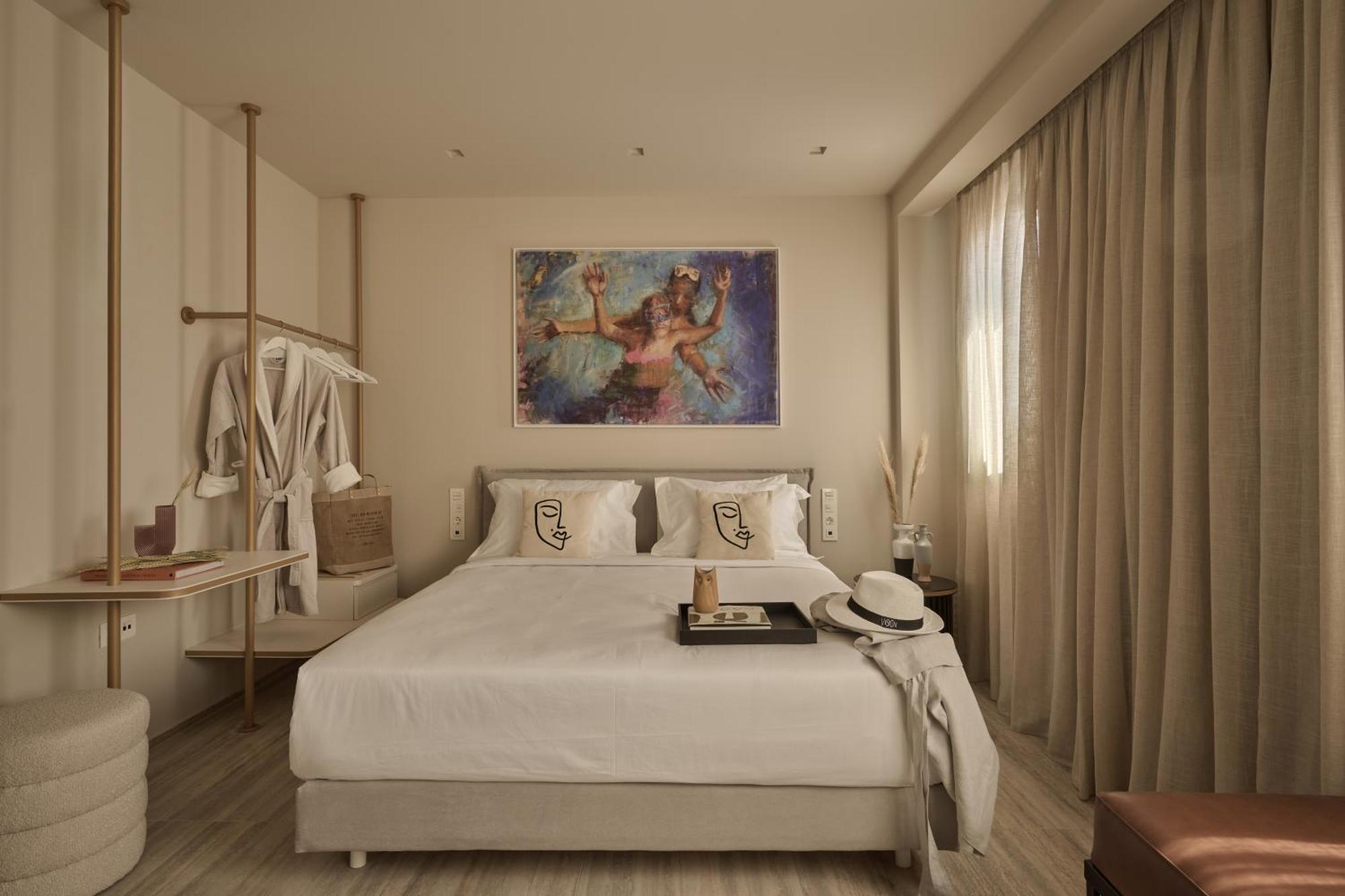 Hotel Vision Omonia, Athene
