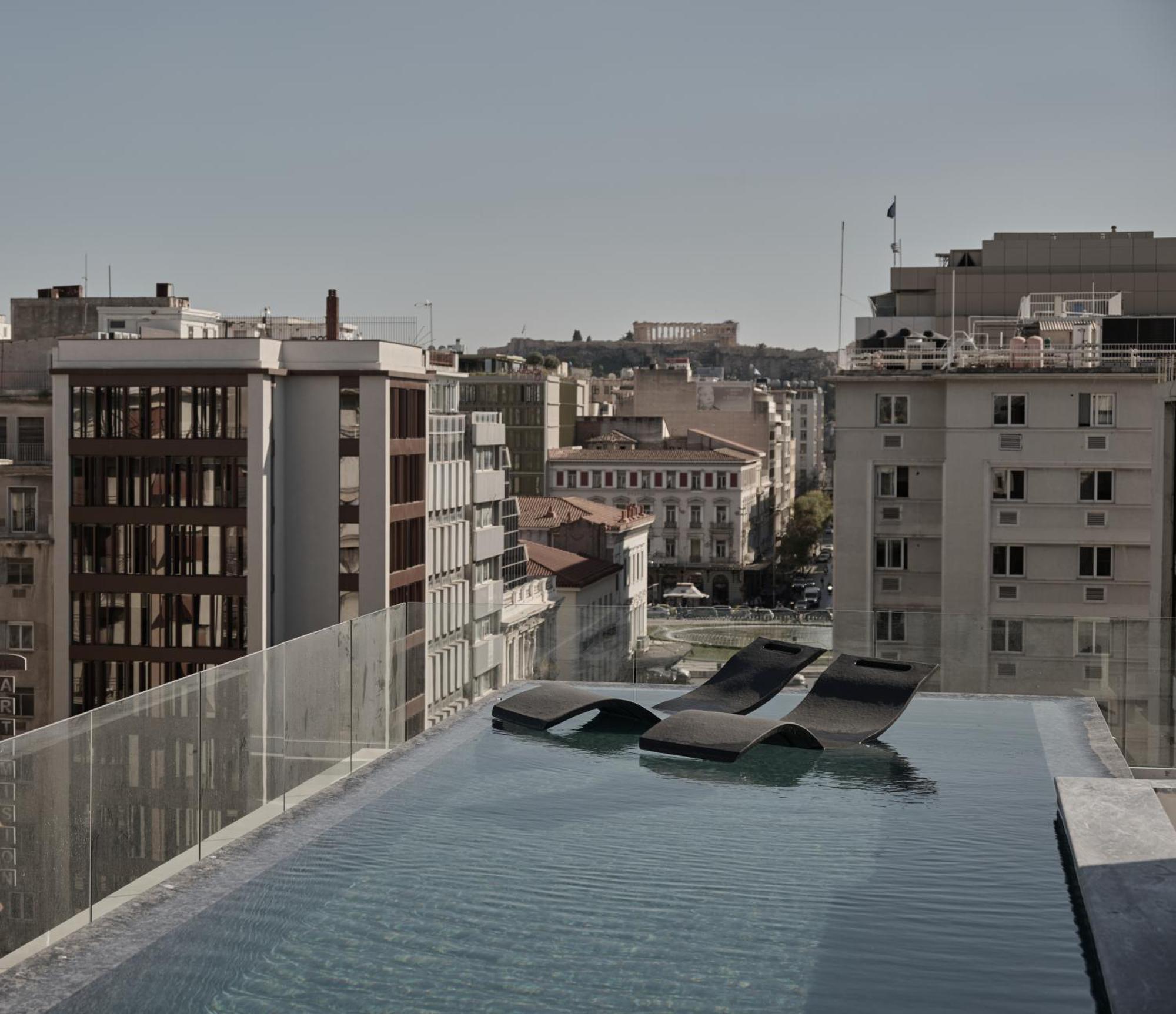 Hotel Vision Omonia,