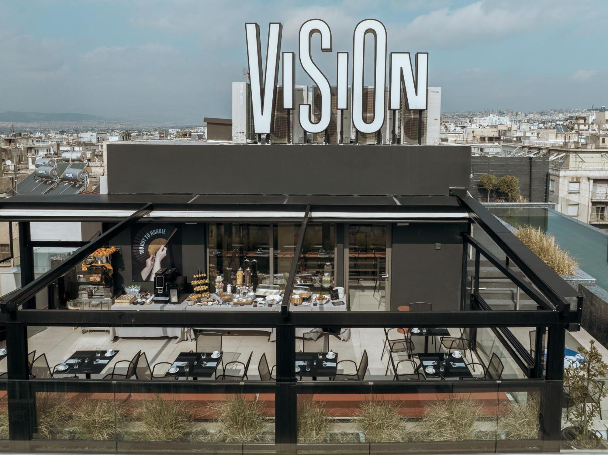 Vision Omonia, 4* Athene