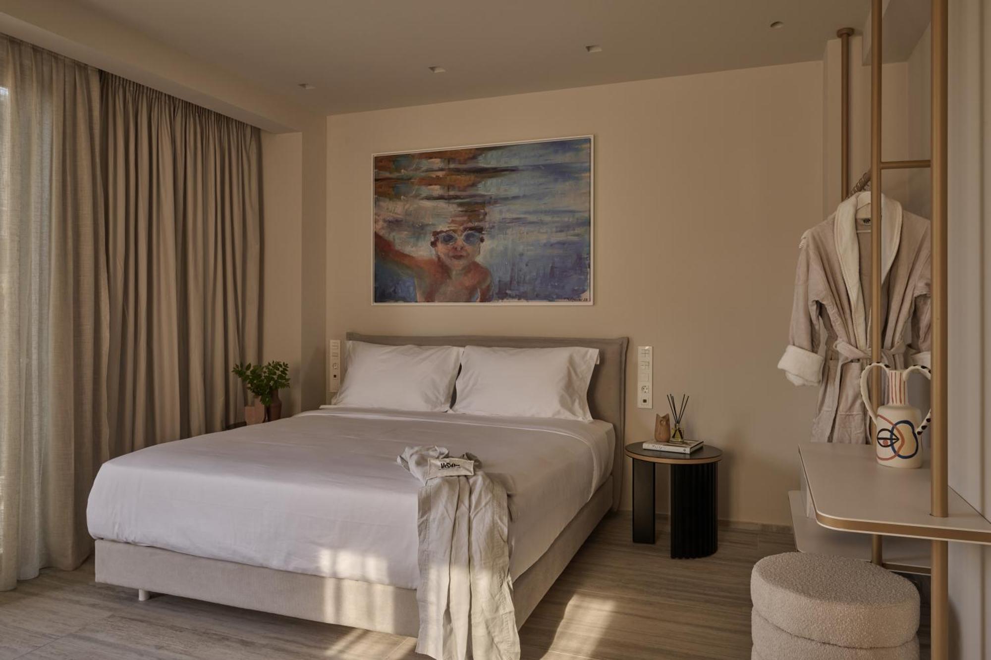 Hotel Vision Omonia, Athènes