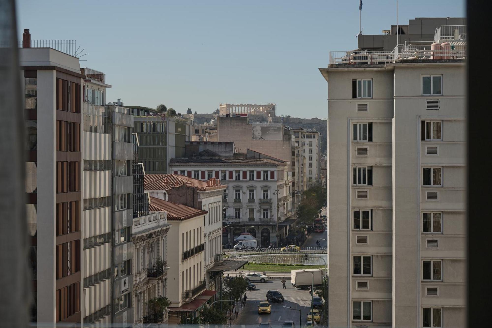 Hotel Vision Omonia, 4*